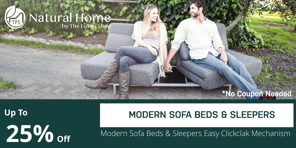25% OFF Modern Sofa Beds