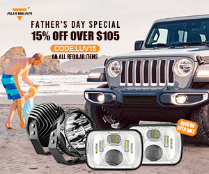 Get a father code of 15% off  orders over $105 sitewide